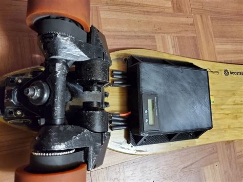 enclosure for electric skateboard|eboosted.